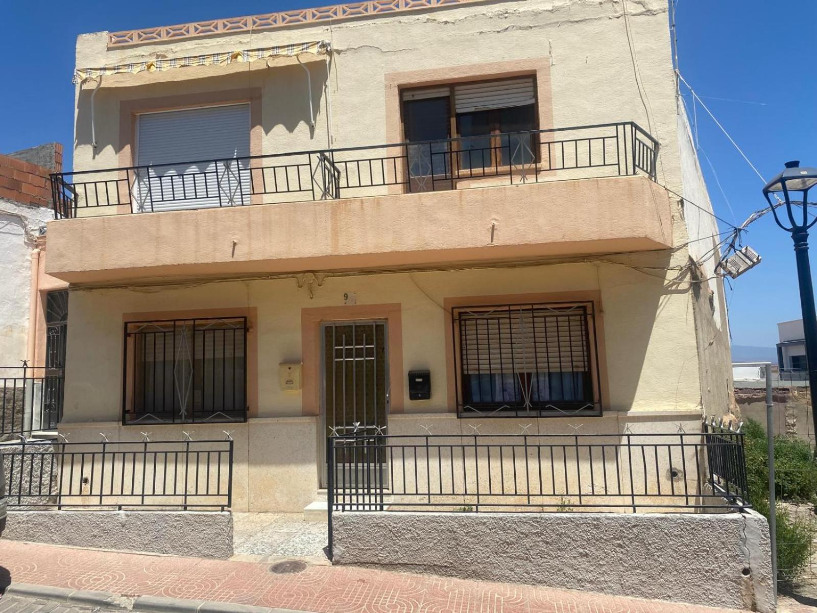 Casa Abuela Maria Apartment Alhama de Almeria Exterior photo